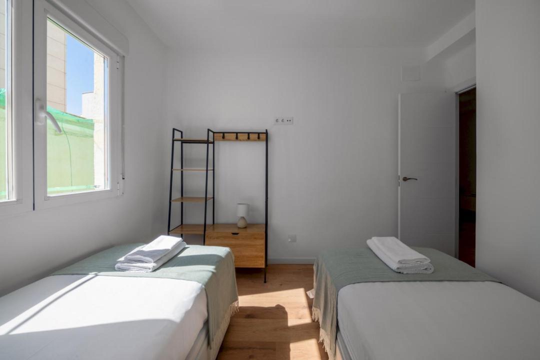 2 Bedrooms 1 Bathroom Furnished - Delicias - Bright - Mintystay Madrid Exterior photo